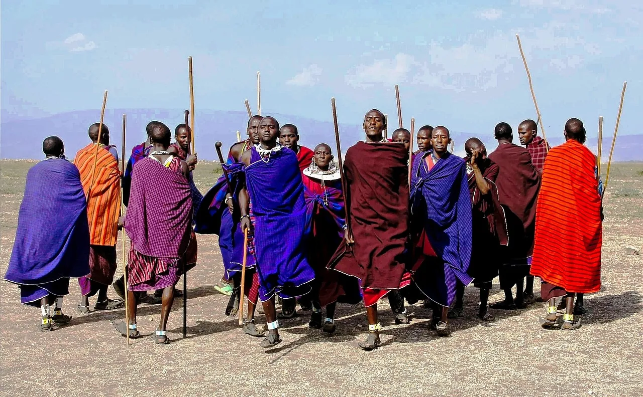 How to Dance in Tanzania